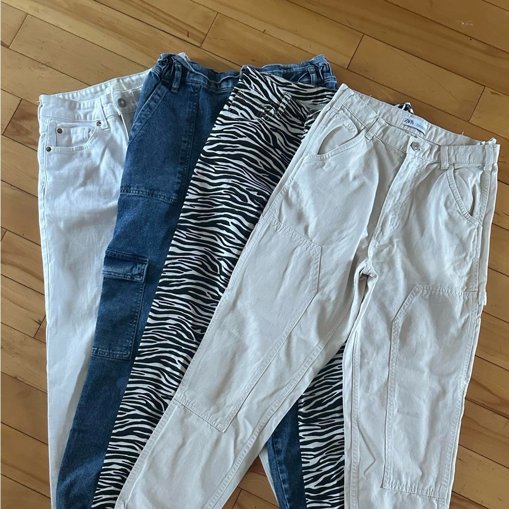 Different jeans